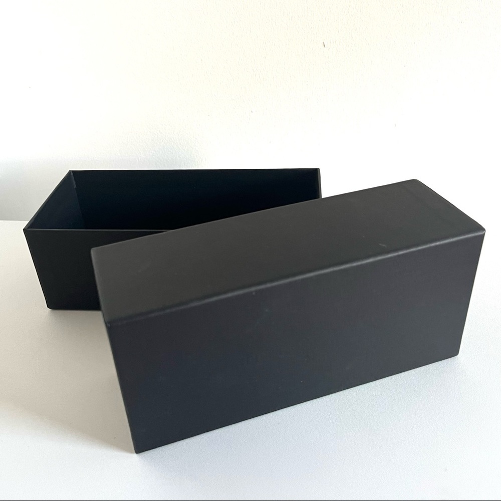 Mcqueen Black Rectangular Box - image 3